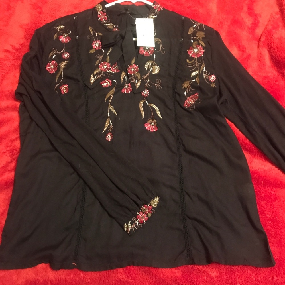 Lucky Brand Women’s Blouse
